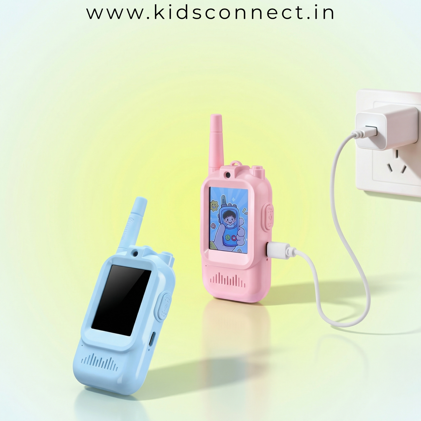 Kids Video Walkie Talkies (2 Pack)