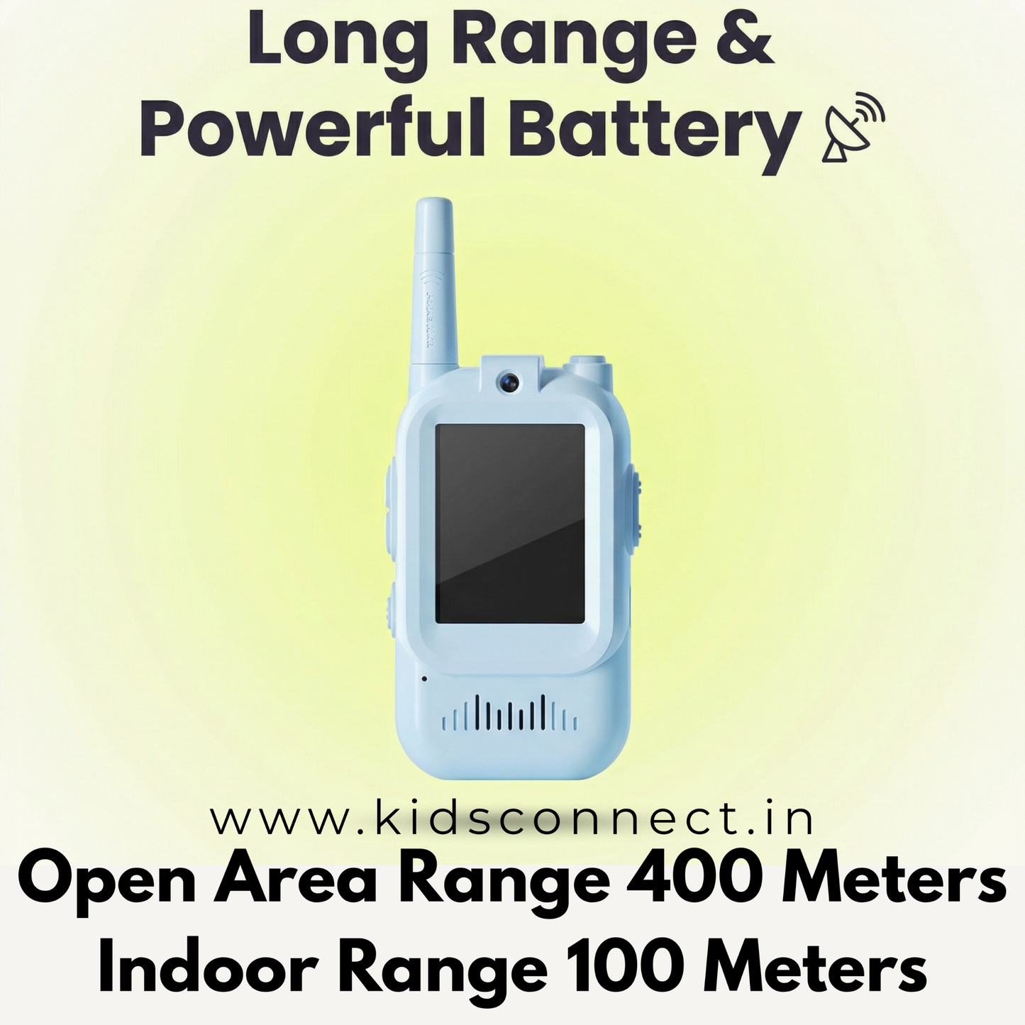 Kids Video Walkie Talkies (2 Pack)