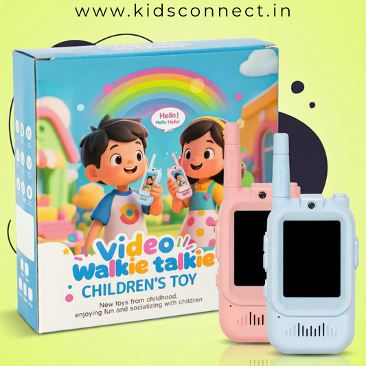 Kids Video Walkie Talkies (2 Pack)